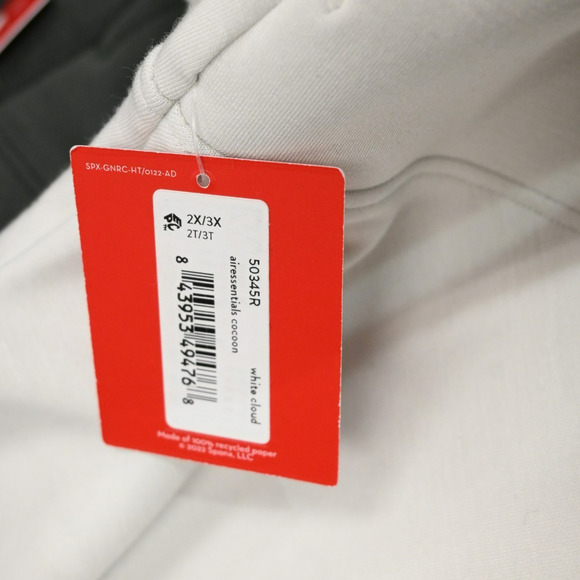 Spanx White Cloud Airessentials Cocoon Open Cardigan Size 2X/3X 50345R - Picture 9 of 10